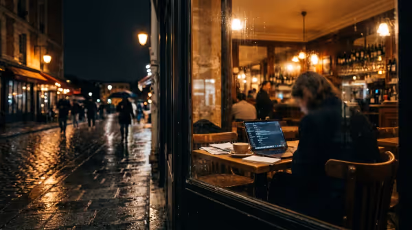 Comment lancer un business en ligne en étant salarié Image principale